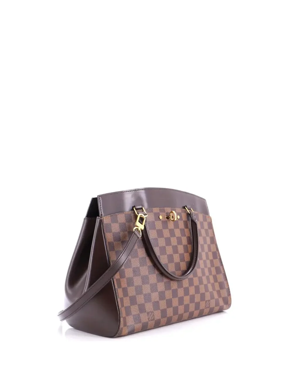 Louis Vuitton Rivoli Handbag Damier Mm #240375L17B